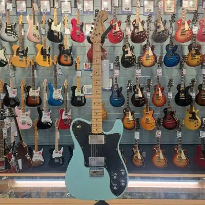 Fender Roadworn Telecaster Deluxe